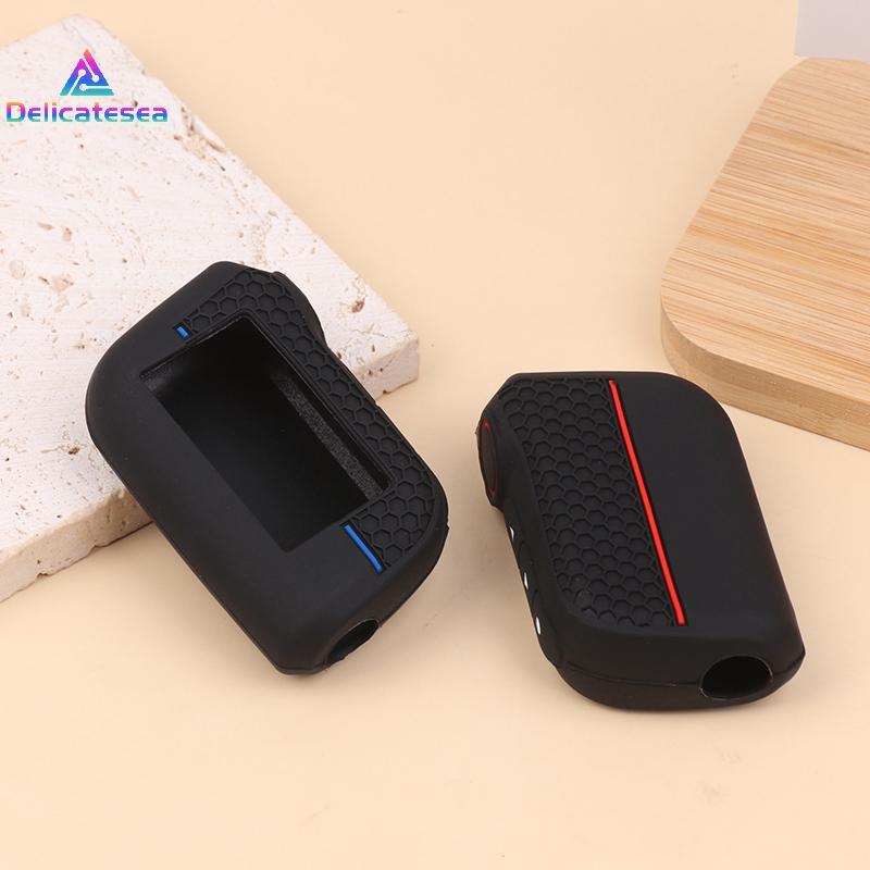 [Delicatesea] ฝาครอบกุญแจซิลิโคนเหมาะสําหรับ Starline E90 E60 E91 E61 E63 E65 E85 E92 E95 E96 รถ Ant