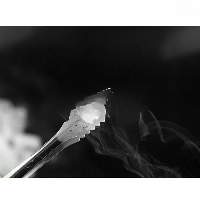 Granular Dry Ice SF ฉนวนกันความร้อนเกรดอาหาร น้ําแข็งแห้ง การกินวันถัดไป เข้าถึง บล็อกควัน PPFI