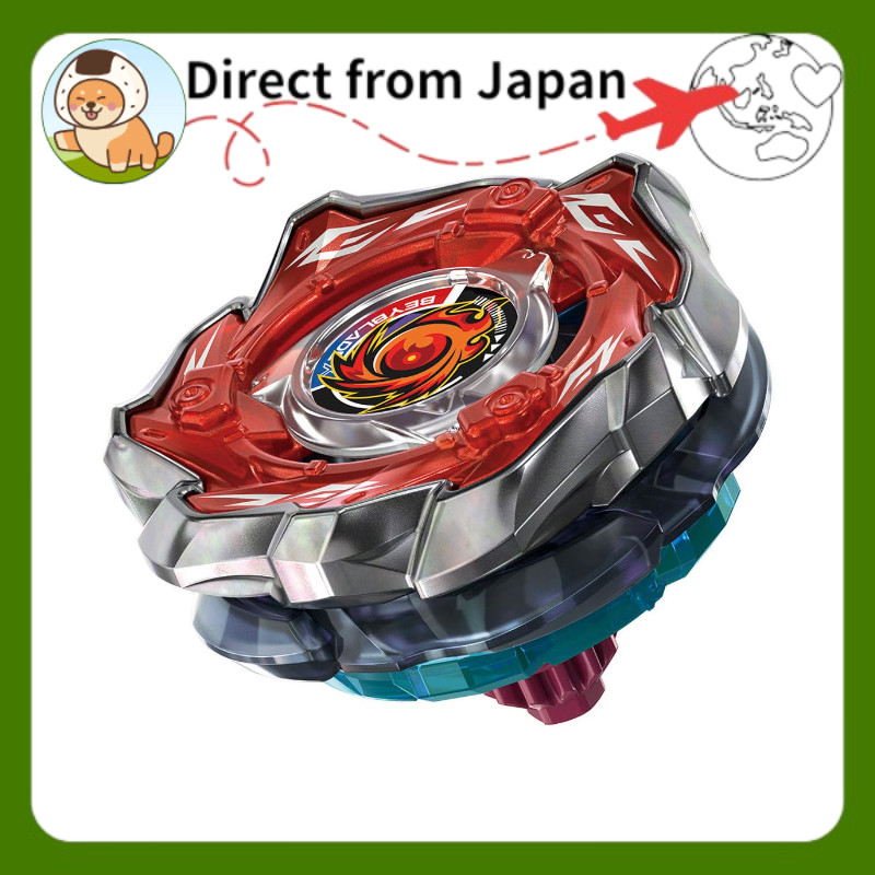 BEYBLADE X CX-09 Starter Sol Eclipse D5-70TK พร้อม Launcher ของแท้ Takara Tomy [Direct from Japan]