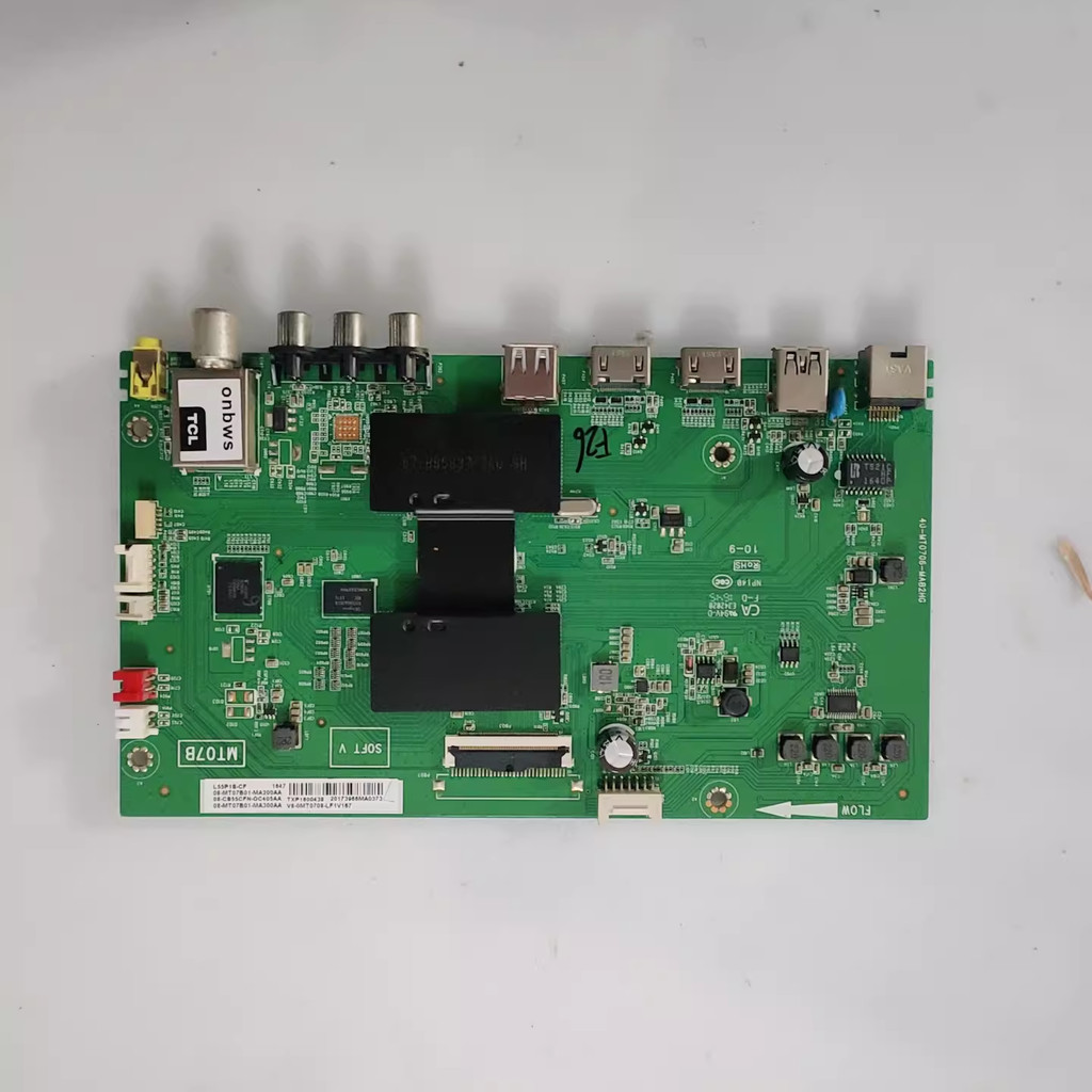 TCL L48P1S-CF เมนบอร์ดหลักแท้ 100% 40-MT0706-MAB2HG สำหรับจอ LVF480ND1L