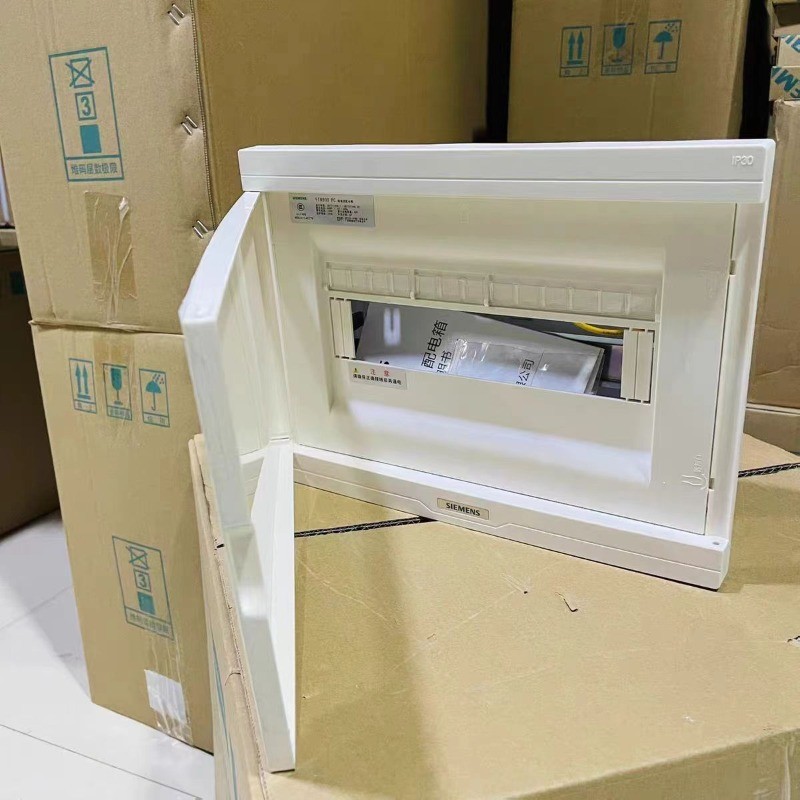 ตู้ไฟฟ้า Siemens 16 วงจร (แบบฝัง) | สำหรับระบบจ่ายไฟในบ้าน | นำเข้า