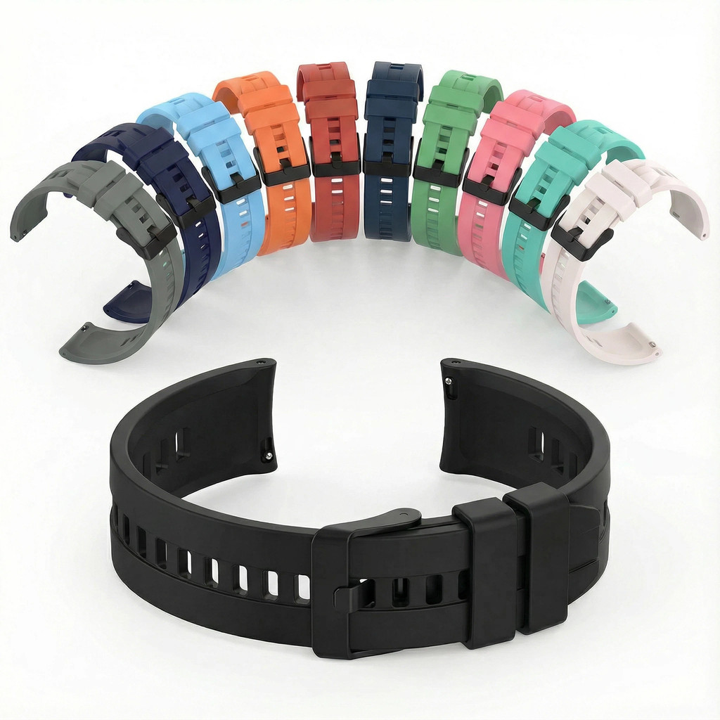 สาย Huawei Watch GT6 GT5 GT4 GT2 GT3 46mm 42mm ขนาด 20mm 22mm ใช้ร่วมกับ Samsung และ Garmin ได้ ของพ