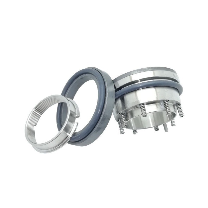 ซีลกล MSS-32 SS | สำหรับปั๊มอาหาร/เครื่องดื่ม/สุขอนามัย | ใช้แทนกันได้ | Nisshin/Yuan'an