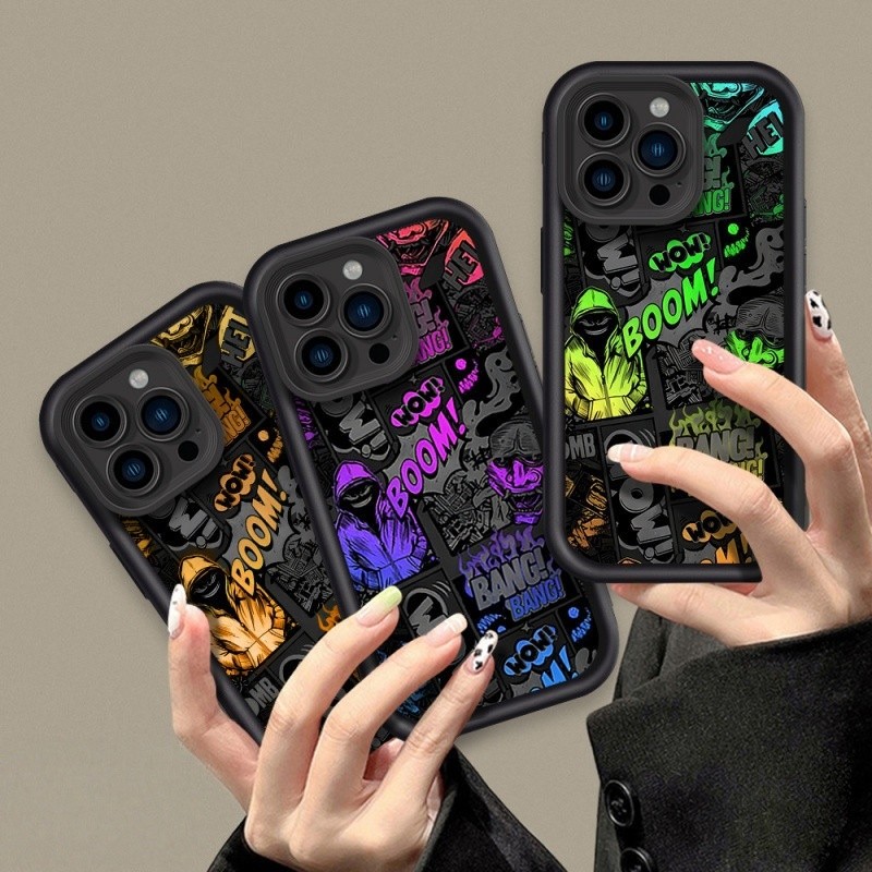 เคสโทรศัพท์นี้ใช้ได้กับ For Samsung A57 A37 A56 A07 A17 A06 A36 A26 A55 A23 A14 A05S เป็นเคสซิลิโคน TPU กันกระแทกสำหรับ
