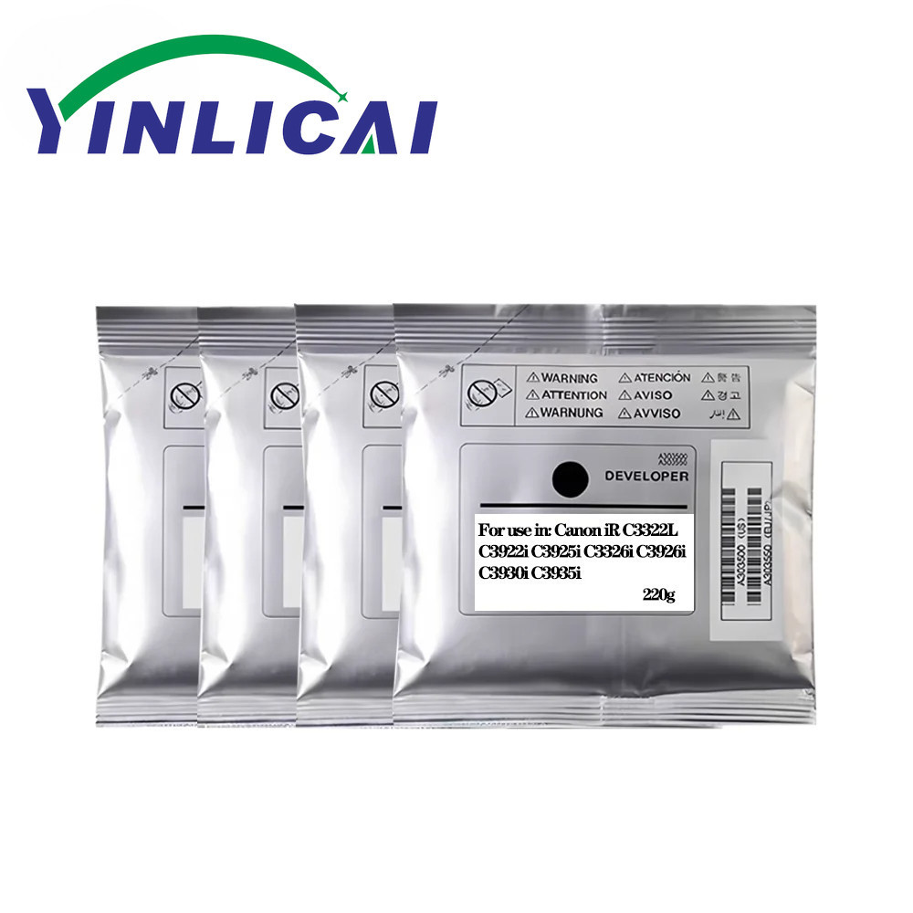 1PCS NPG88 Developer Powder สําหรับ Canon IR C3322L C3326i C3922i C3926i C3930i C3935i คุณภาพสูงเครื