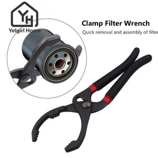 เยลเกิร์ลบ แคลมป์ประเภทประแจ,แรงบิดสูงโลหะผสมเหล็กคีมกรองน้ํ…