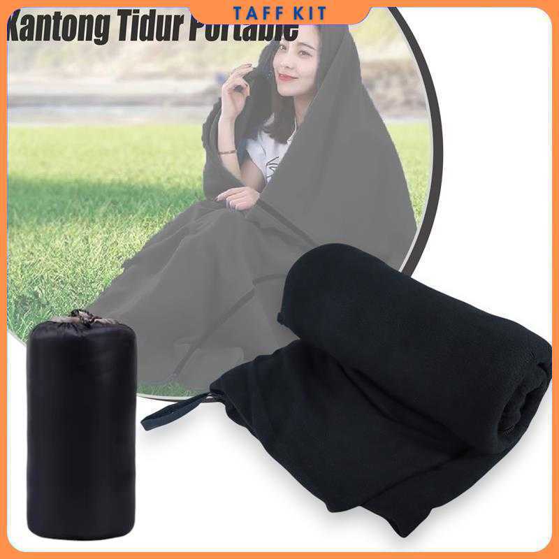 MOHERE ถุงนอนสําหรับตั้งแคมป์แบบพกพาผ้าฟลีซ Outdoor - MH1