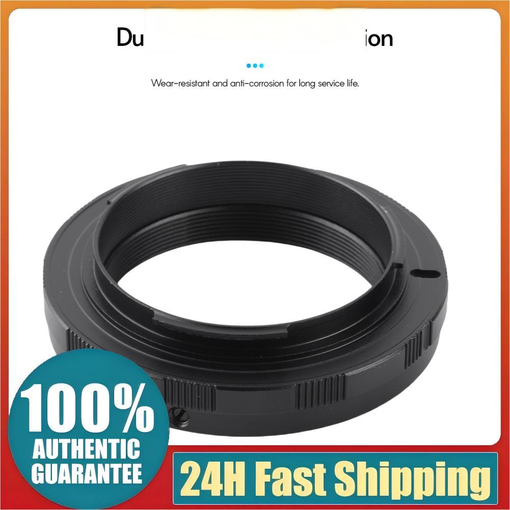 Andoer T2-PK โลหะเลนส์อะแดปเตอร์แหวน T/T2 สำหรับ Pentax K-70/K-50/K-30/K-500/K-1/K-3/K-3 II/K-5 IIs/