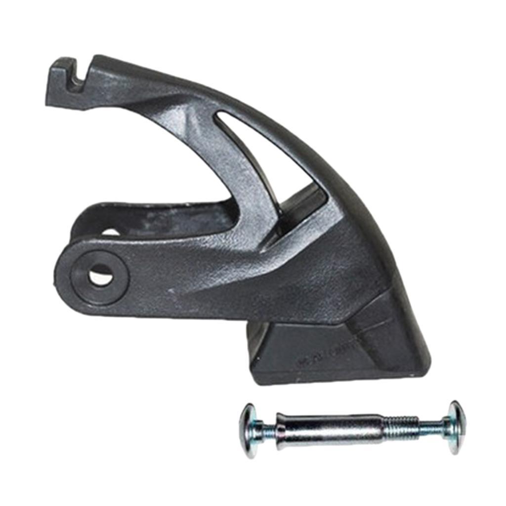 [arutoxalc] Skates Brake Pad Brake Stopper พร้อมสกรูสําหรับสเก็ตสําหรับผู้ใหญ่ 9266
