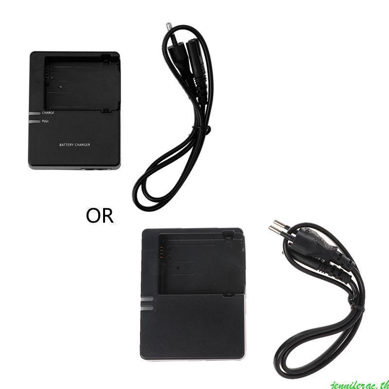 Jenniferac สมาร์ท LCD Digital Camera Charger สําหรับ LP-E8 LC-E8C LC-E8E 550D 600D 700D T2i T3i