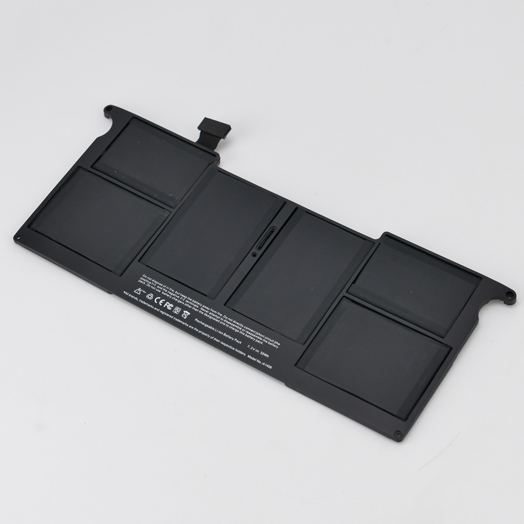 6-cell original battery A1406/A1495 is compatible with MacBook Air 11inch A1370 2011