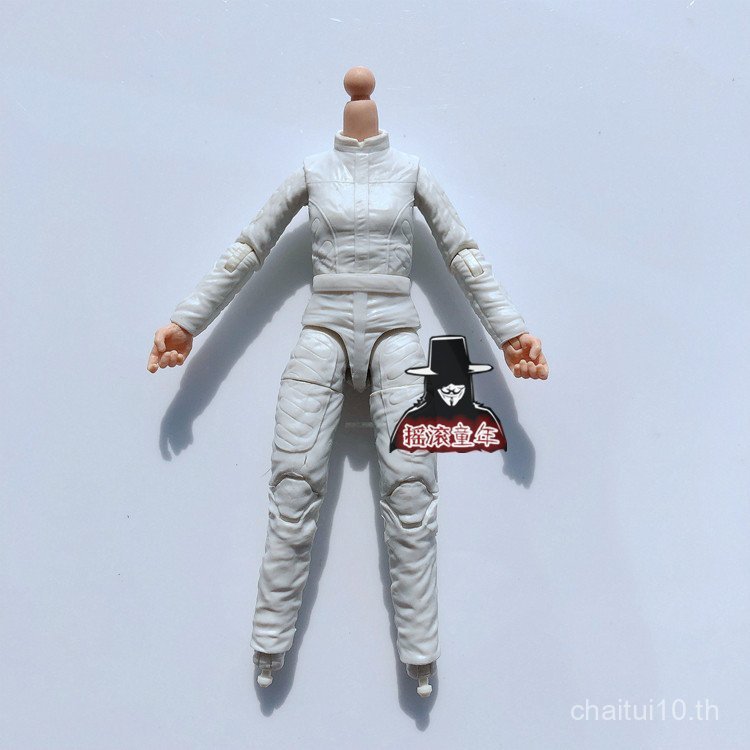 Star Wars Herolia Princess Leia Rebel Body อุปกรณ์เสริม 20 ซม.ข้อต่อเคลื่อนย้ายได้รูปทหาร TJ9W