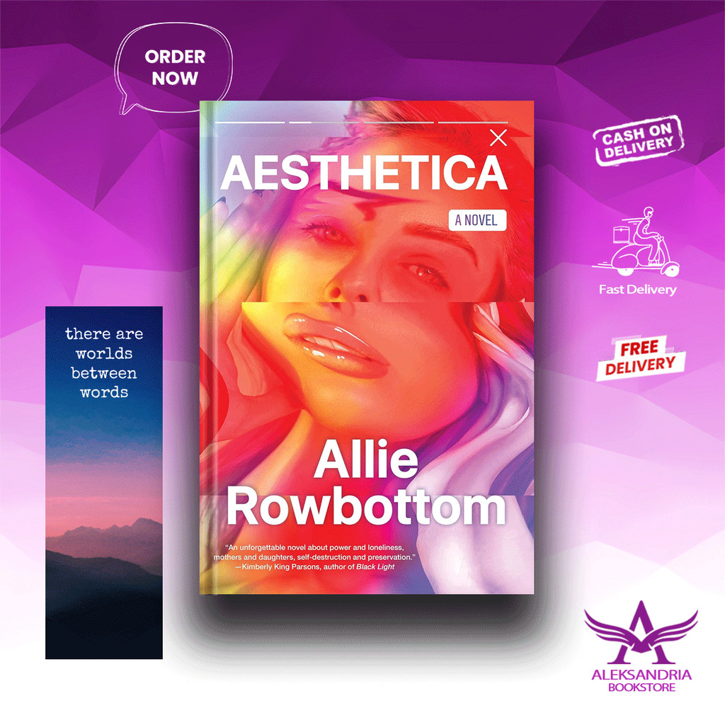 Aesthetica by Allie Row Bottom (อังกฤษ)