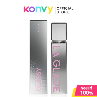 LA GLACE Flextopia Glassy Tint 4g ลิปทินท์ลากลาส ฟินิชปากกระจก เล่นแสงฉ่ำ