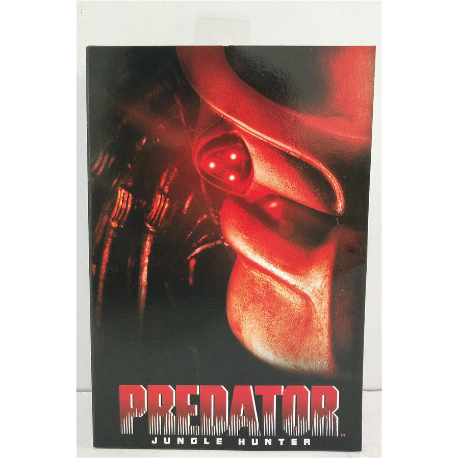 Alien Wars Predator ThePredaor ThePredaor Predator Action Figure Model