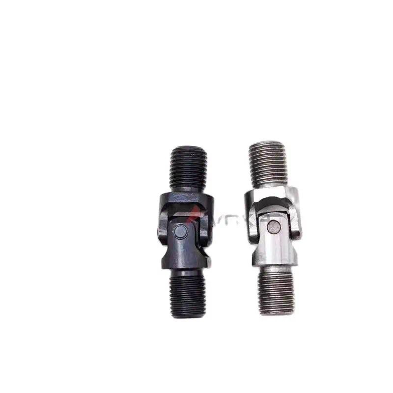 Komatsu Universal Joint excavator handle Universal Universal cross Joint ด้ายคู่อุปกรณ์เสริมข้อต่อ