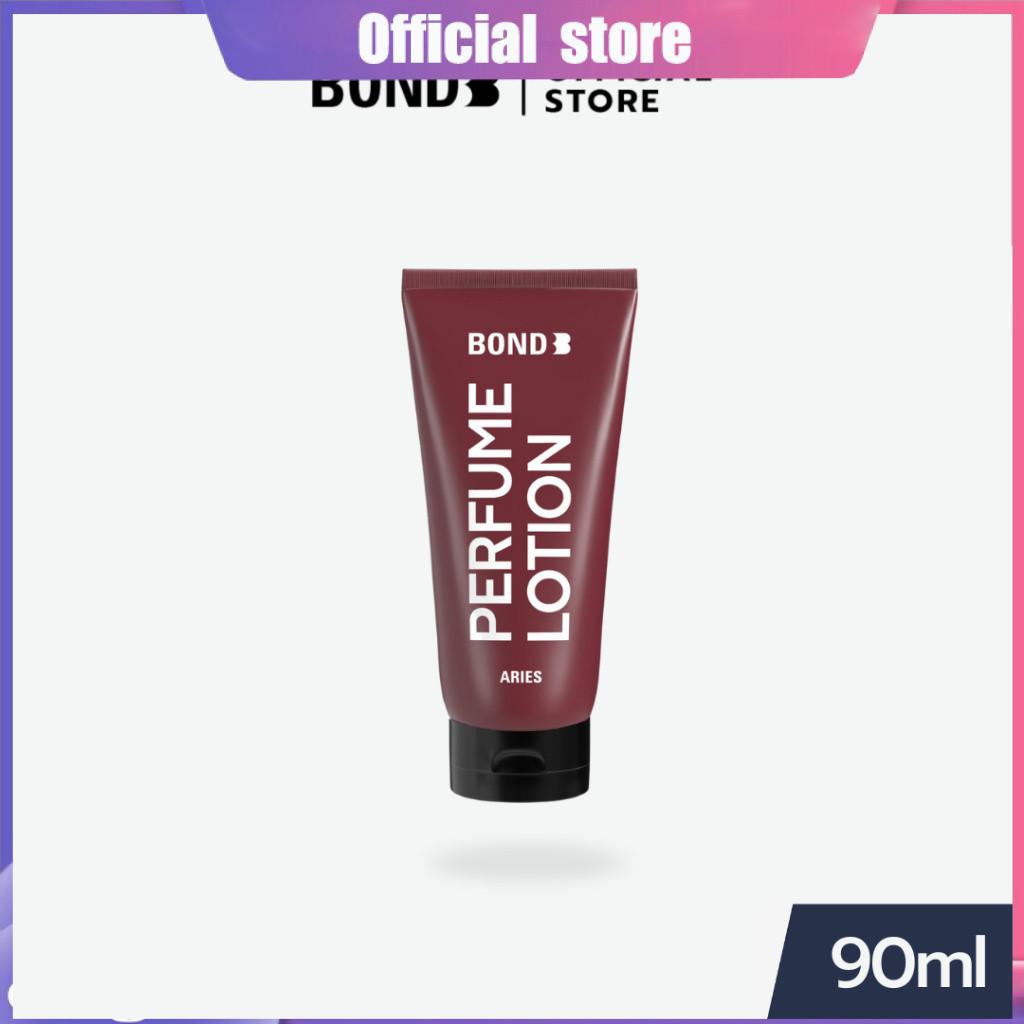 Bond Perfume Lotion Aries 90 ml