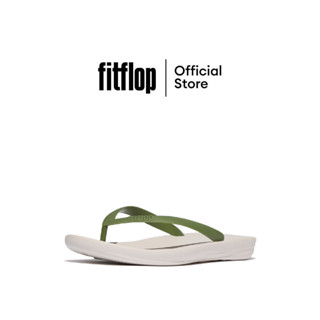 FITFLOP IQUSHION ERGONOMIC รองเท้าแตะผู้ชาย รุ่น J80-D12 สี …