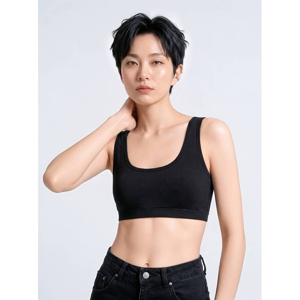 Sabina Zero Cup เสื้อชั้นในกระชับหน้าอก ไร้โครง รุ่น Strong Support รหัส SBP23012