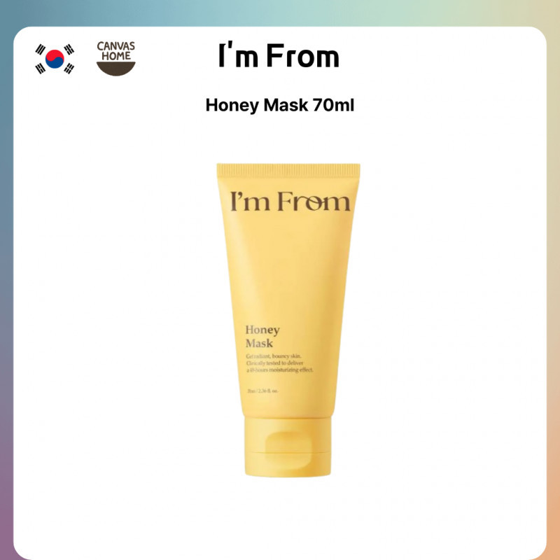 [I'm From] Honey Mask 70ml