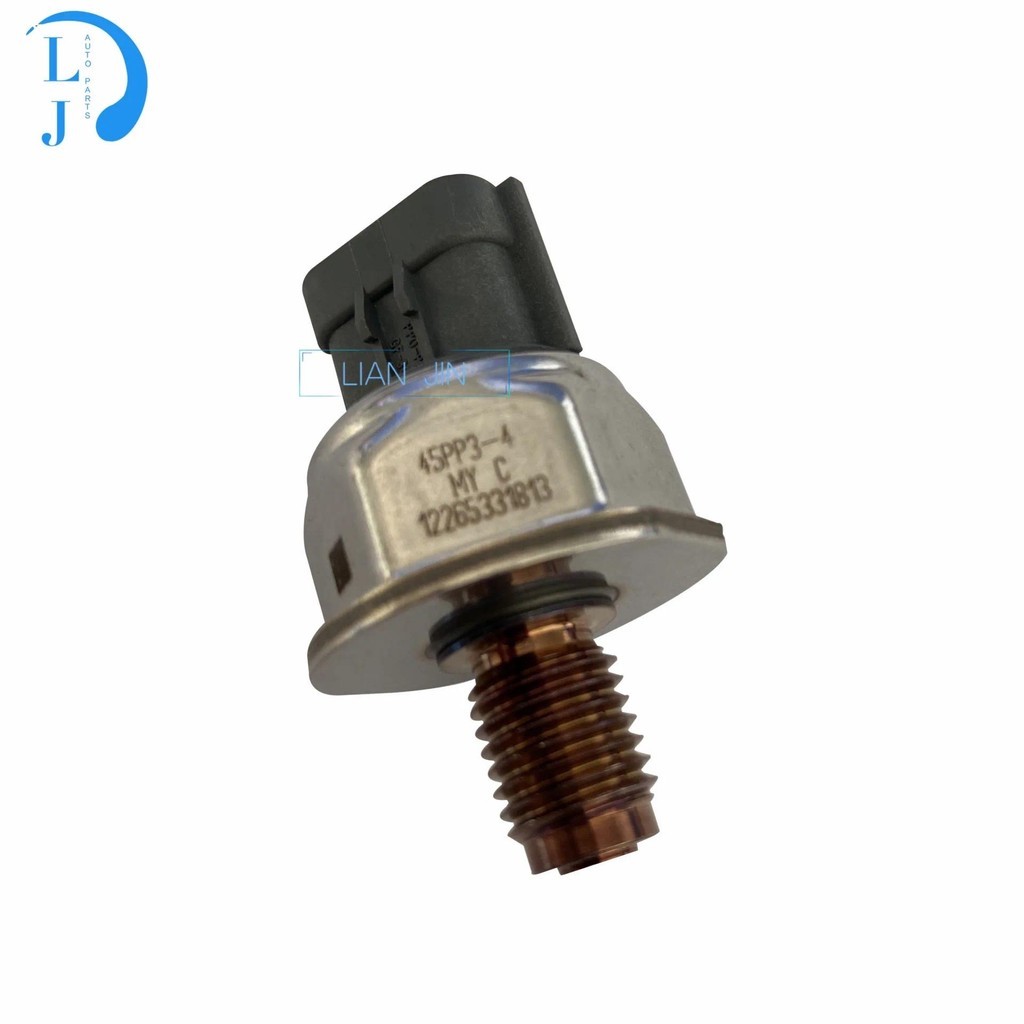 45PP3-4 Original การใช้เซ็นเซอร์ความดันสําหรับ FORD CITROEN PEUGEOT FIAT LAND ROVER ดีเซล 45PP3-1aut