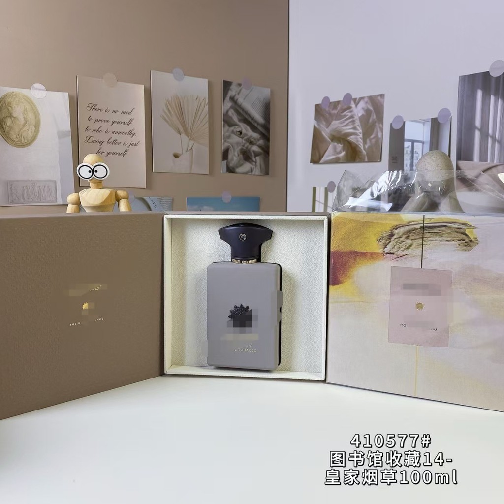 น้ําหอมเวียดนาม Amouag Amouag Secret Collection Oracle Epic Men Epic Ladies Prelude Moon