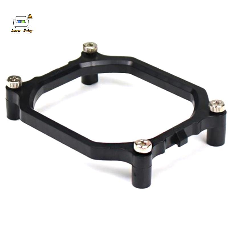 [Onw] สําหรับ 2011 CPU ผู้ถือพลาสติก Stents กรอบสําหรับ X79 เมนบอร์ด Soet สําหรับ Lga2011 Cpu Cooler