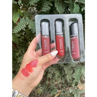 Exp: 09/2026 ลิปเซ็ตกล่องดำ IMIO YOU พร้อมส่ง ยกเซ็ต.