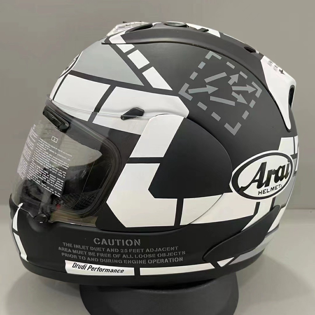 2025NEWRX7X Rising Star หมวกกันน็อคแบบเต็มหน้า Arai หมวกกันน็อคแบบเต็มหน้า Rising Star หมวกกันน็อค