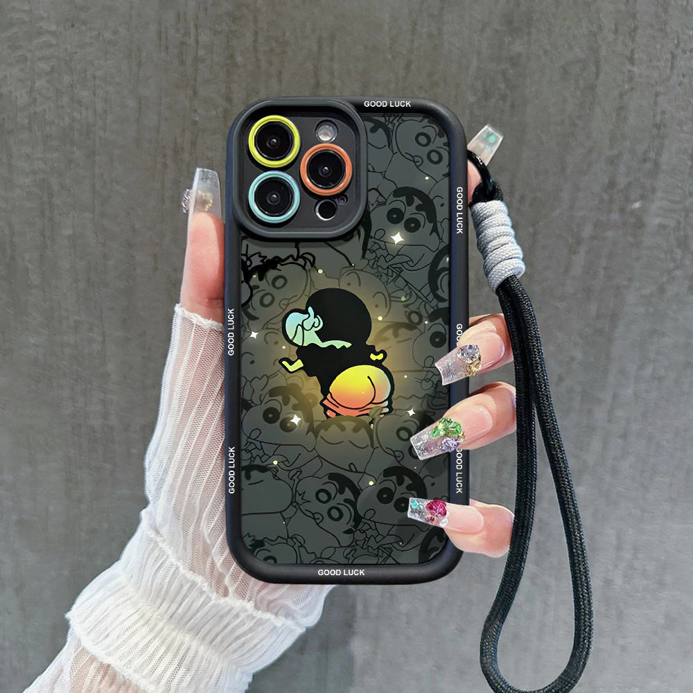 [เคส+สร้อยข้อมือ] เคสOppo RENO4/5/6/7/8T A54S A7 A5SA74A95A78A58A1A9 A35 A18 A16K A38A3SA5A12EA33A5A