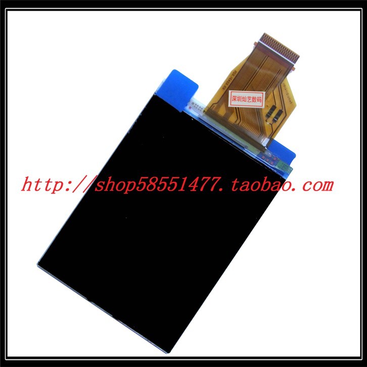 เหมาะสําหรับ Penta WS80 P80 จอแสดงผล LCD หน้าจอกล้องดิจิตอล หน้าจอ LCD ยี่ห้อใหม่