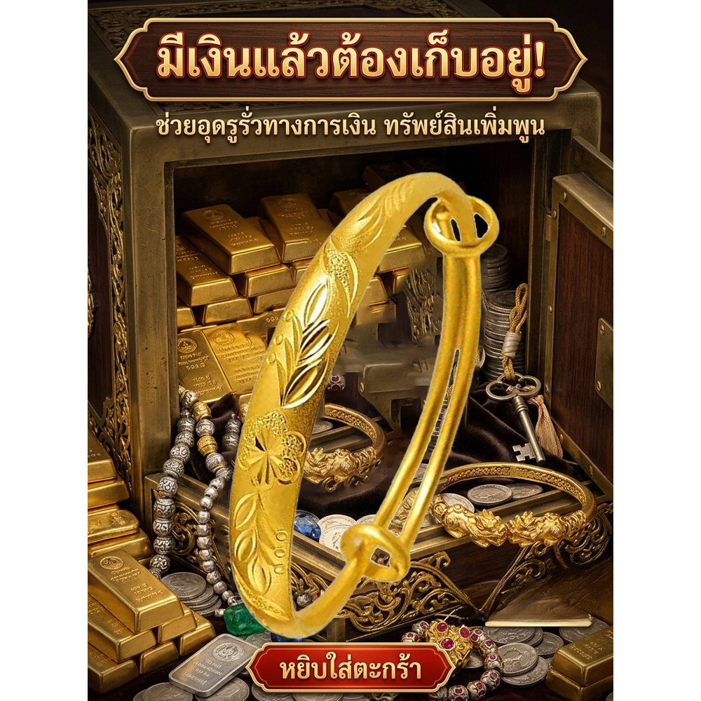 【เสริมดวงโชคลาภ】สร้อยข้อมือ/นำโชค/ดอกพลัม/แฟชั่น/เครื่องประดับผู้หญิง