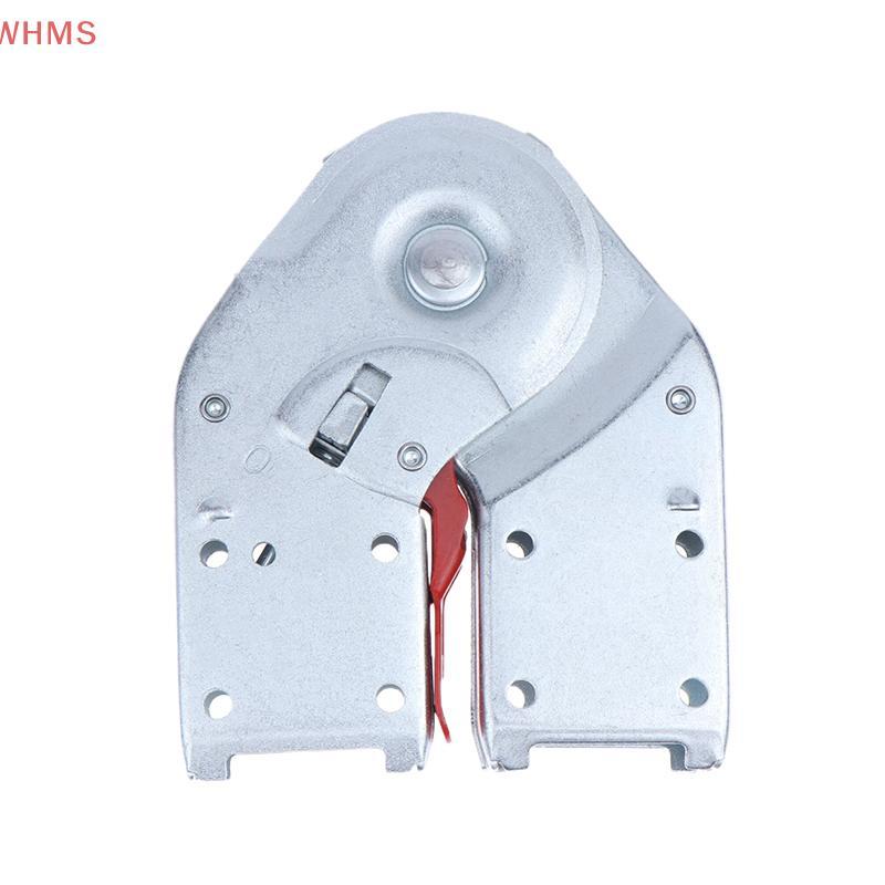 (WHMS) บันไดบานพับโดยตรงแทนที่ Hasp บานพับ Lo สวิทช์เชื่อมต่อพับ Telescopic บันได Joint สําหรับ Tie Rod บันไดอุปกรณ์เสริม