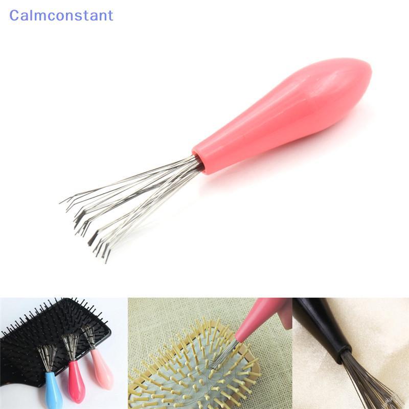 Ca> 1PC Hairb Brush Cleaner เครื่องมือทําความสะอาดกําจัดขนได้ดี