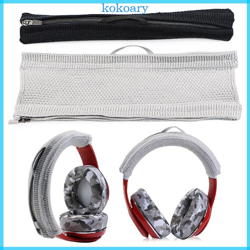KOK ที่คาดผมแบบถักสําหรับ HD700 HD800 1000XM2 ปกป้องหูฟังของคุณ
