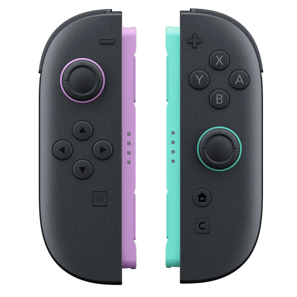 [จัดส่งฟรี] สินค้าใหม่ข้ามพรมแดนเหมาะสําหรับ switch2 Gamepad NS2 เกมแพดบลูทูธไร้สายที่จับซ้ายขวา JOY