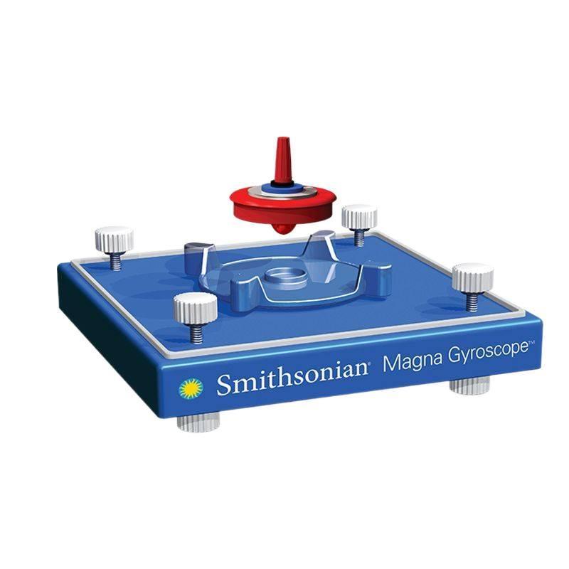 Magnetic Levitation ของเล่นด้านบน UFO Anti-Gravity Magnetic Levitation UFO การทดลองวิทยาศาสตร์สําหรั