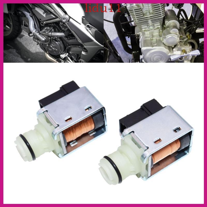 LID Transmission Solenoid Valve Kit อุปกรณ์เครื่องยนต์รถยนต์ 24230298 4L60E 4L65E