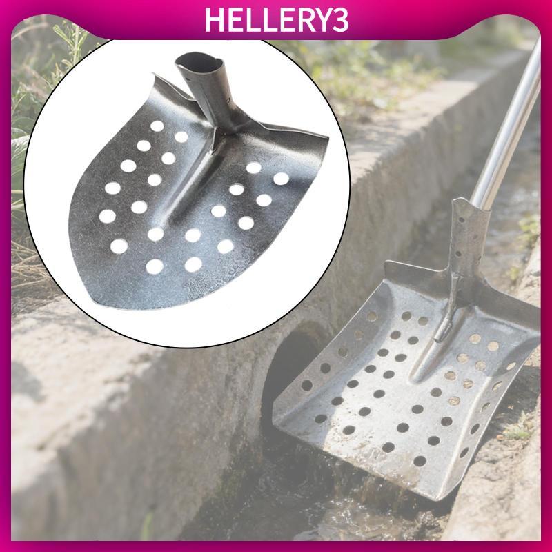 [HelleryQ] Sifting Shovels Manure ช้อนเหล็กท่อระบายน้ําพลั่ว Scooper มัลติฟังก์ชั่นเครื่องมือแบบพกพาเหมาะสําหรับ Backyard Garden ท่อระบายน้ํา Home Upkeep ราคา ถูกที่สุด ดีลบีเคเค แกลเลอรีภาพที่ 8