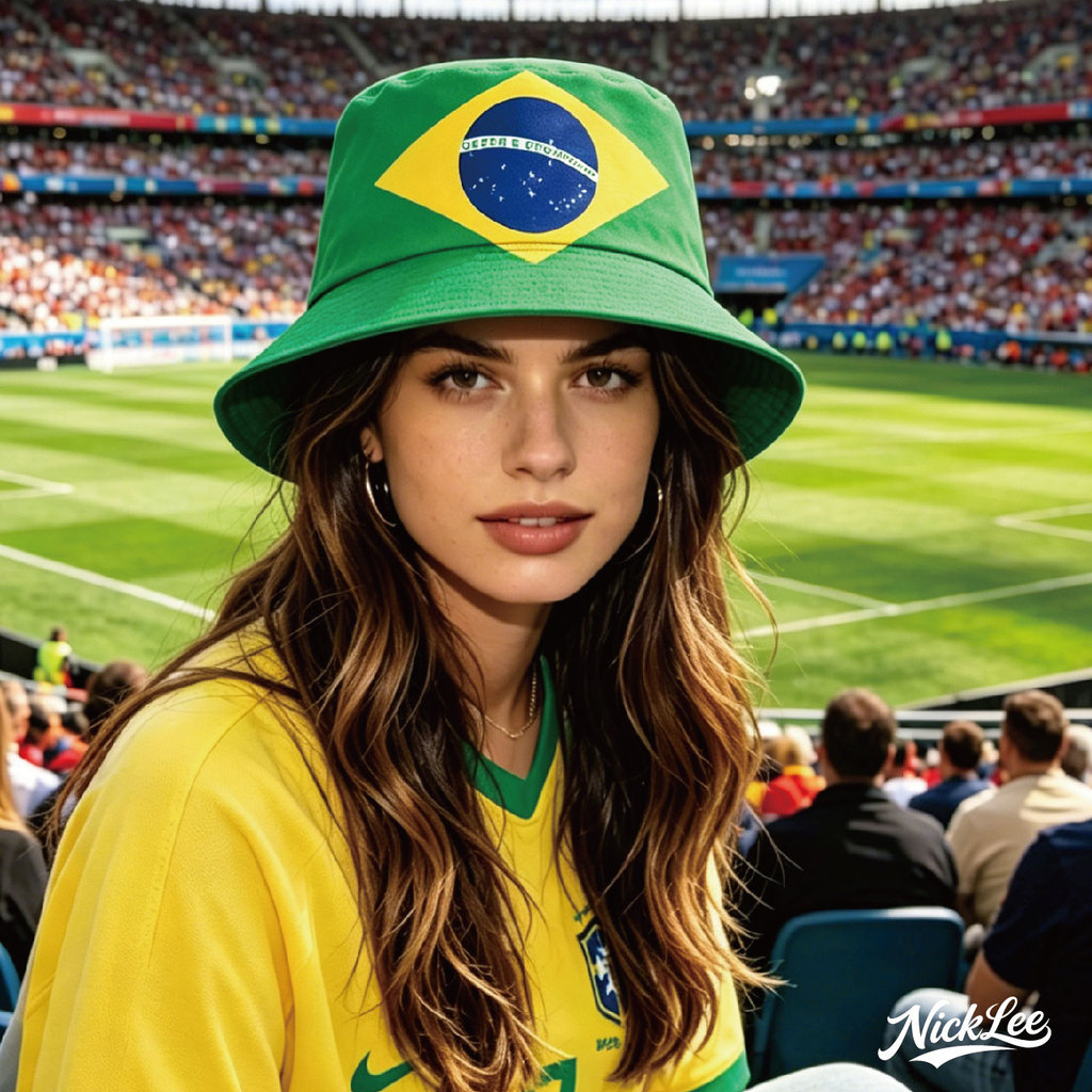 หมวกเชียร์สำหรับแฟนฟุตบอลโลก FIFA World Cup 2026
