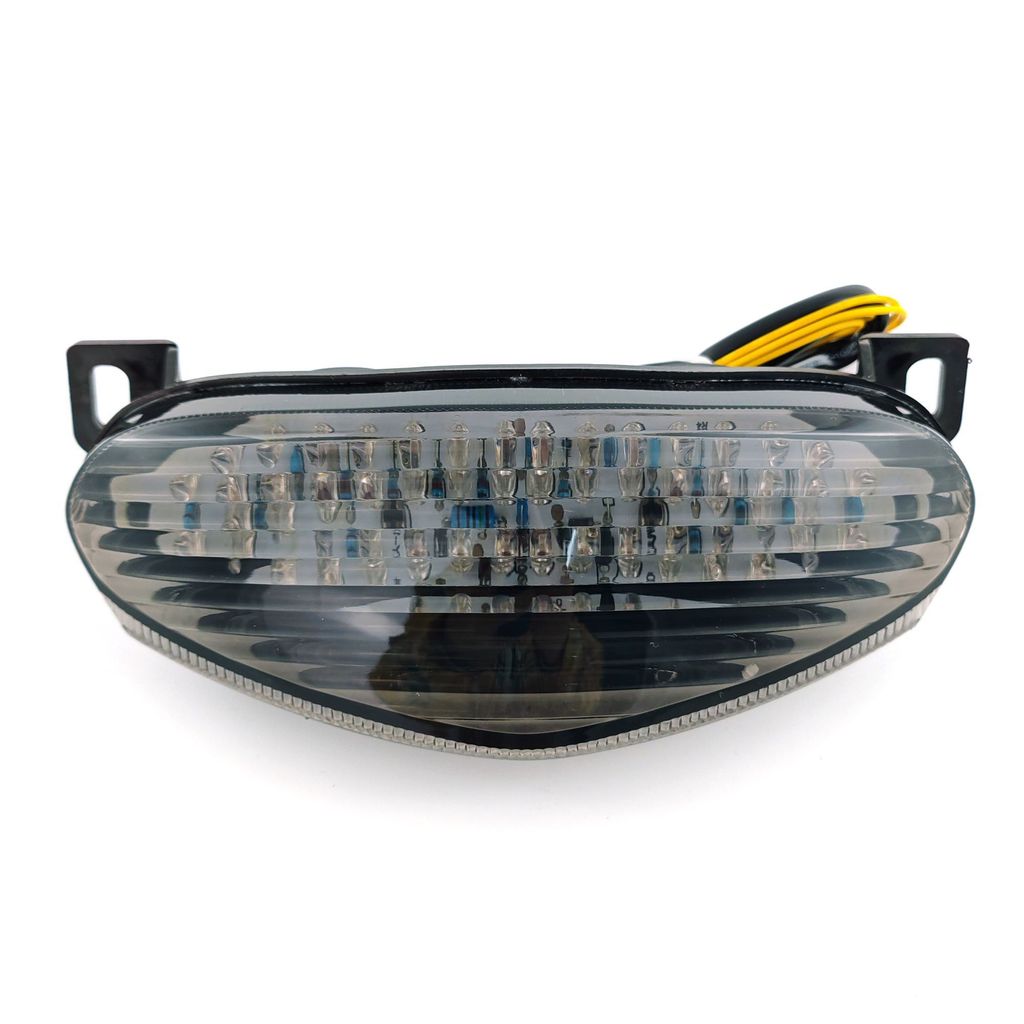 สำหรับคาวาซากิ ER6N ER-6R ER6F ER-6F 09-11 LED ชุดประกอบไฟท้ายด้านหลัง ไฟเบรกหลัง