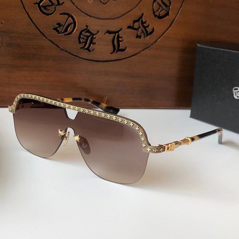 W8I0 Chrom*CH New Sunglasses SPINNER A All-in-one lens fashion sunglasses Connected personalized dri