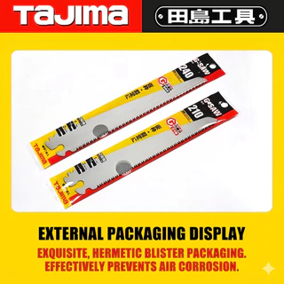 Tajima GKB-G210/CHN/GKB-G240/CHN เลื่อยดึงสําหรับตัดวัสดุอาคาร