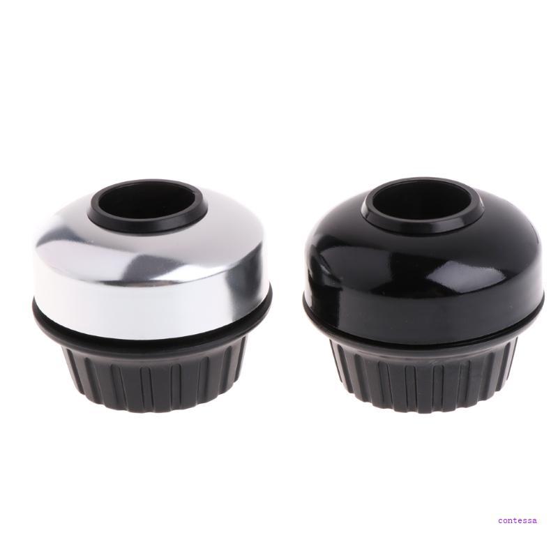 CON New Bell Handlebar Sharing Invisible Alloy Bike Alarm Ring แตรปั่นจักรยาน
