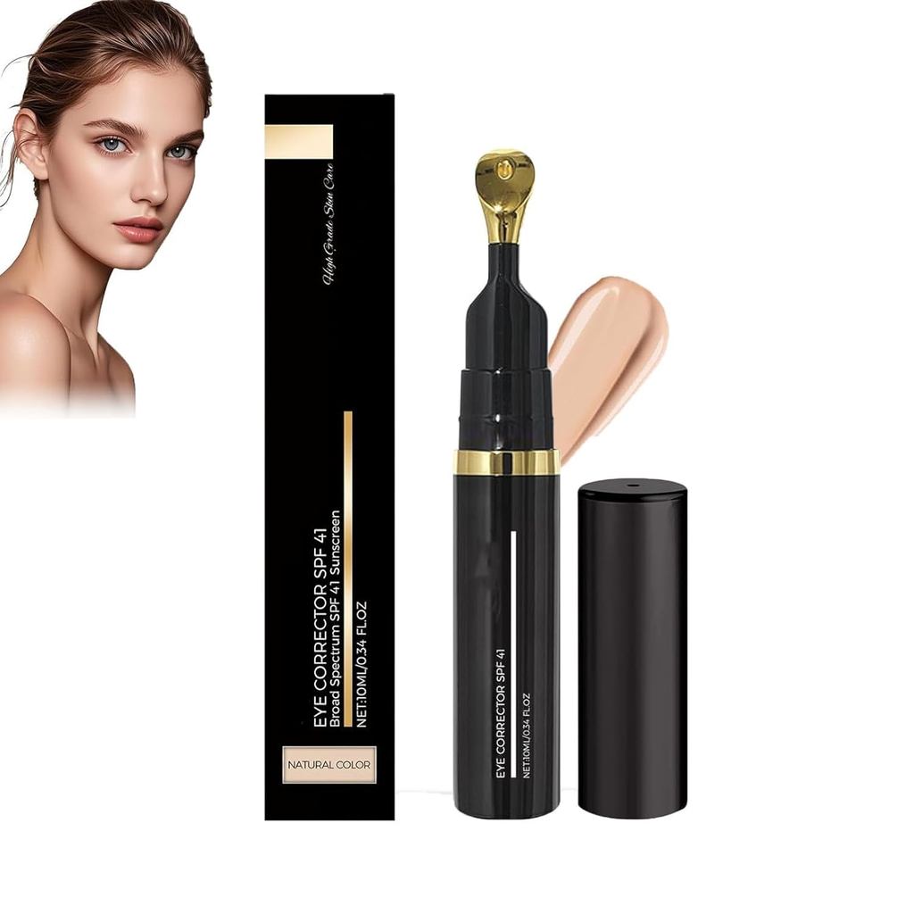 Eye Corrector,Eye Corrector Spf 41,Under Eye Color Corrector สําหรับความหมองคล้ํา,Peach Color Correc