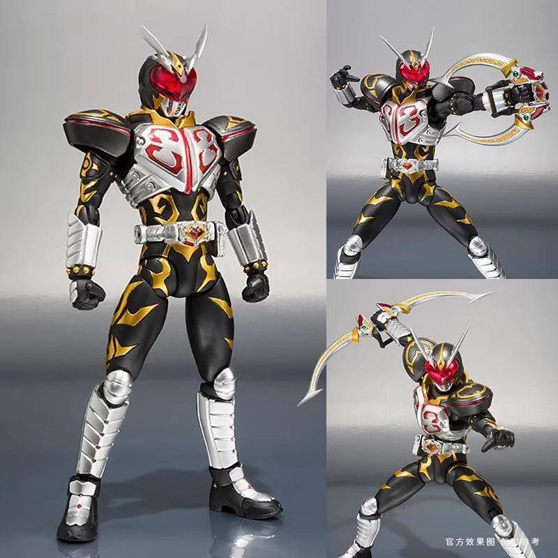 Kamen shf Knight blade Chalice Chalice Sword Rider Heart Peach joker Movable Model Figure Toy