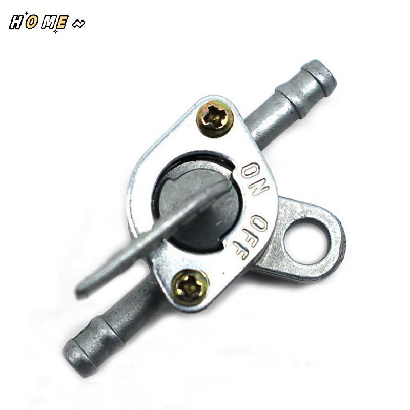 NewHOME Universal 6mm Inline Petco Motorcycle/Quad/Lawnmover Petrol Fuel Tap