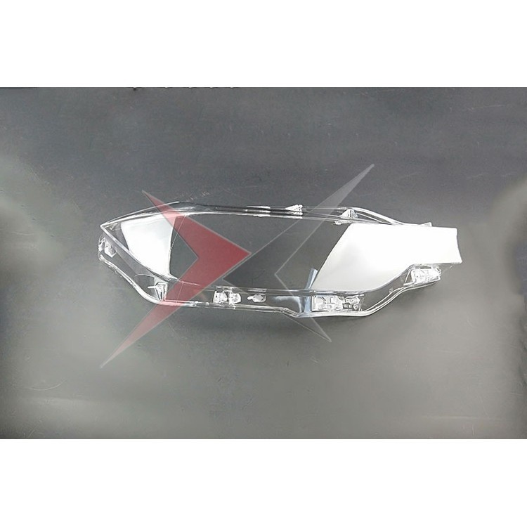 Stock BMW F30 LCI 16 17 18 HEADLAMP/ HEADLIGHT COVER LENSauto parts ของแต่งรถ