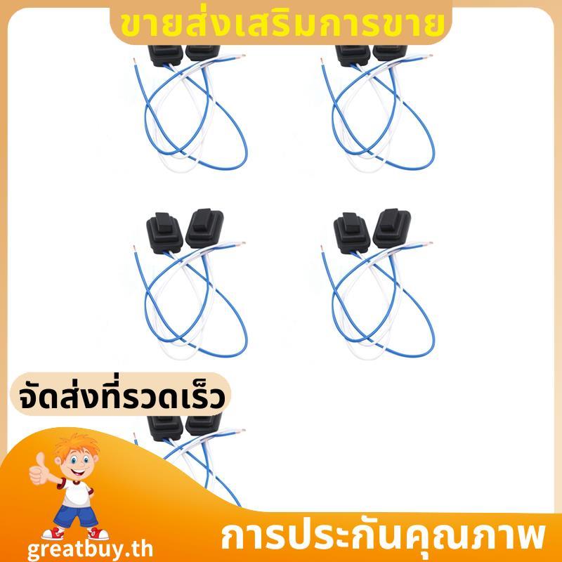 ปุ่มจับด้านนอกแบบเหนี่ยวนํา 5 คู่ 82651-G2720 82661G2720 สําหรับ IONIQ 2016-2020 ตัวดึงประตูสวิตช์ขน