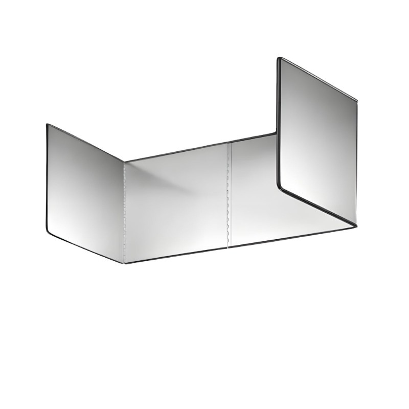 SUIT MultiPurpose Splashplate สําหรับย่างทอดหน้าเรียบ Quick Wipe เรียบร้อย